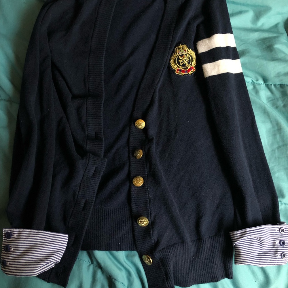 Cute cardigan